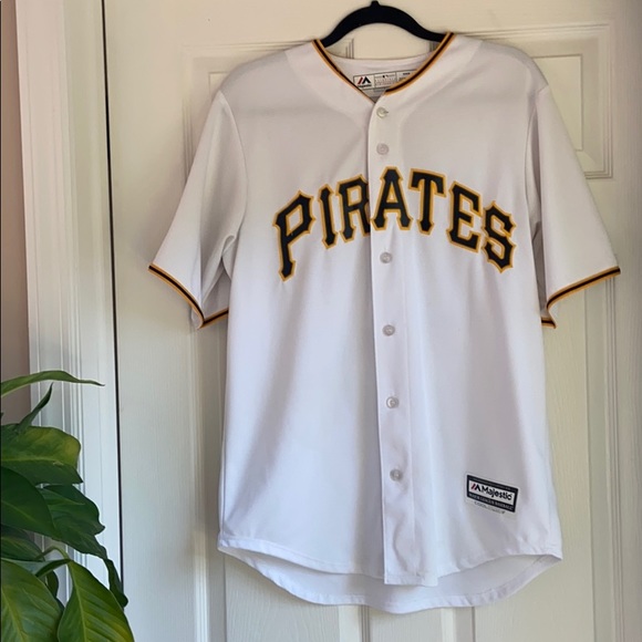 cole pirates jersey
